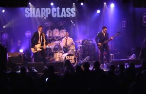 Sharp Class live in Brighton (29.12.2023)