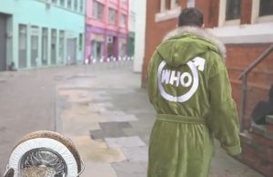 The Who Bathrobes and Onesies – Wrong on so many levels!