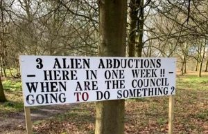 When are the council going to do something?