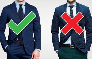 27 Unspoken Suit Rules Every Man Should Know
